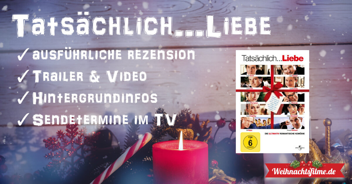 Tatsächlich Liebe