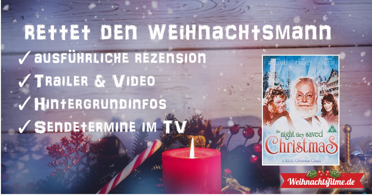 Rettet Den Weihnachtsmann Top Rezension Trailer Weihnachtsfilme De