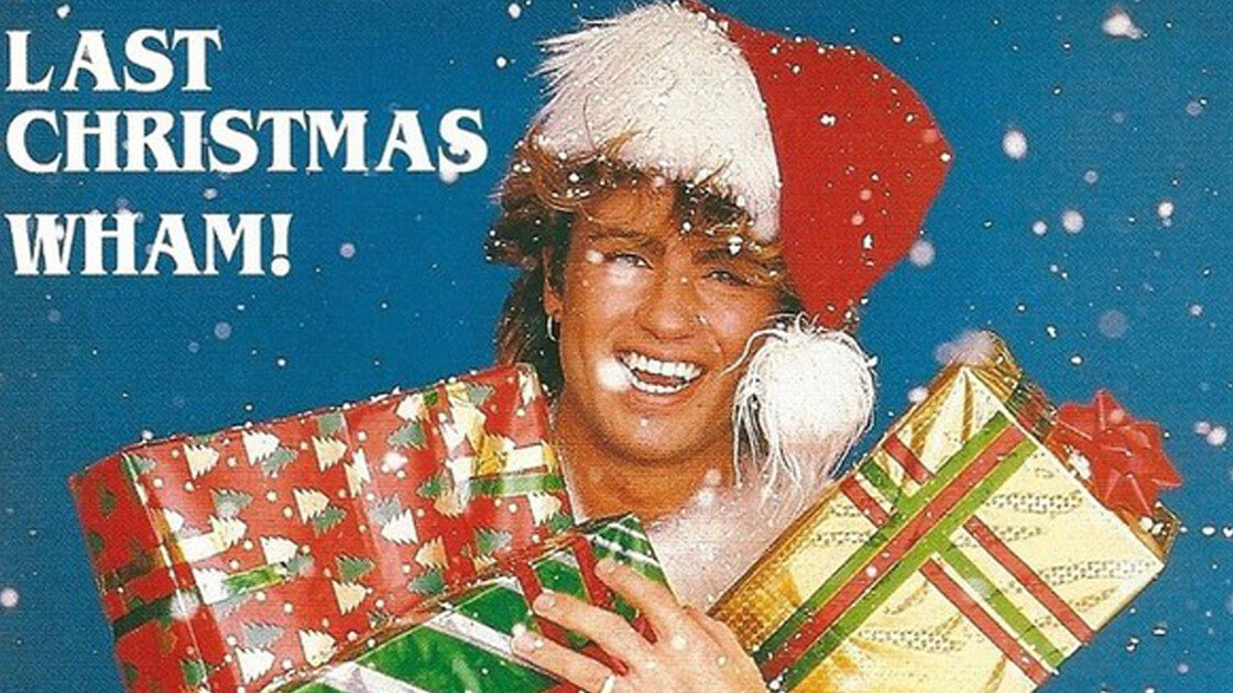11 lustige Fakten zu "Last Christmas" von Wham!
